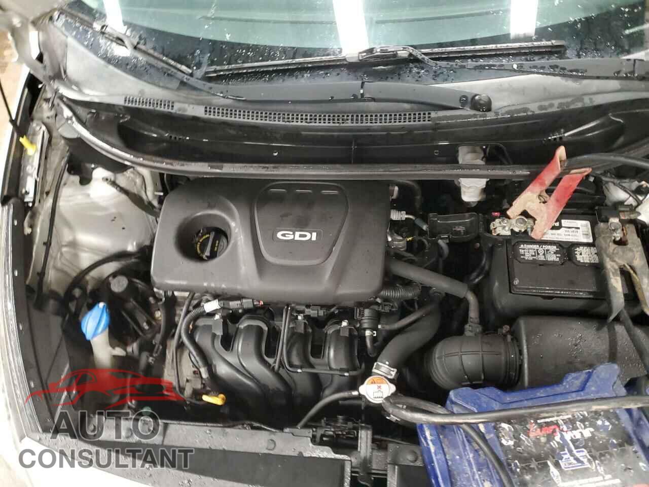 KIA RIO 2017 - KNADM4A30H6006098