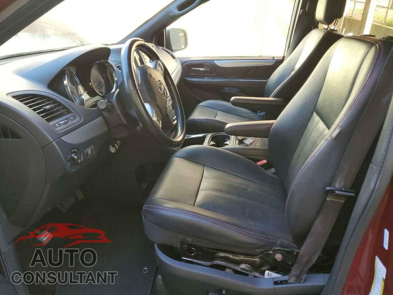DODGE CARAVAN 2019 - 2C4RDGEG2KR536368