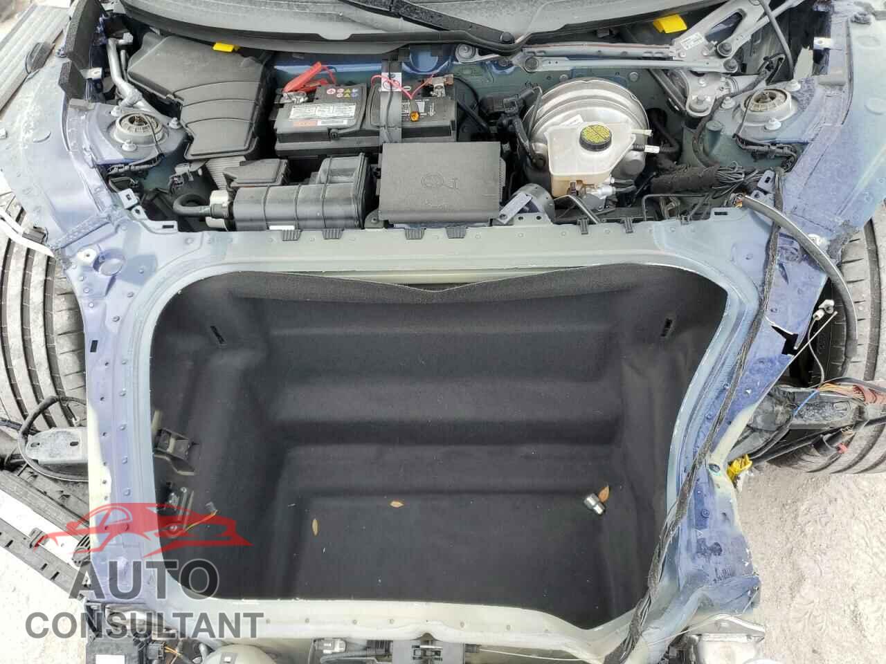 PORSCHE BOXSTER 2021 - WP0CD2A80MS232500