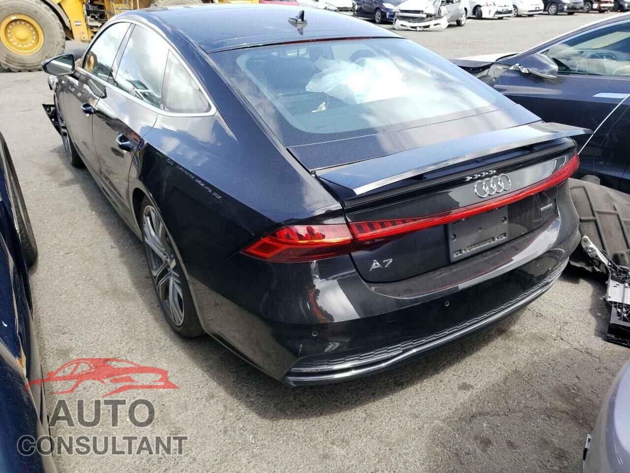AUDI A7 2019 - WAUV2AF2XKN026896