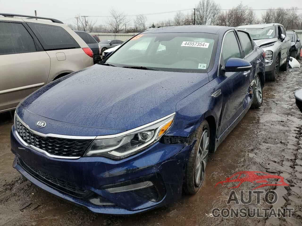 KIA OPTIMA 2019 - 5XXGT4L31KG296568