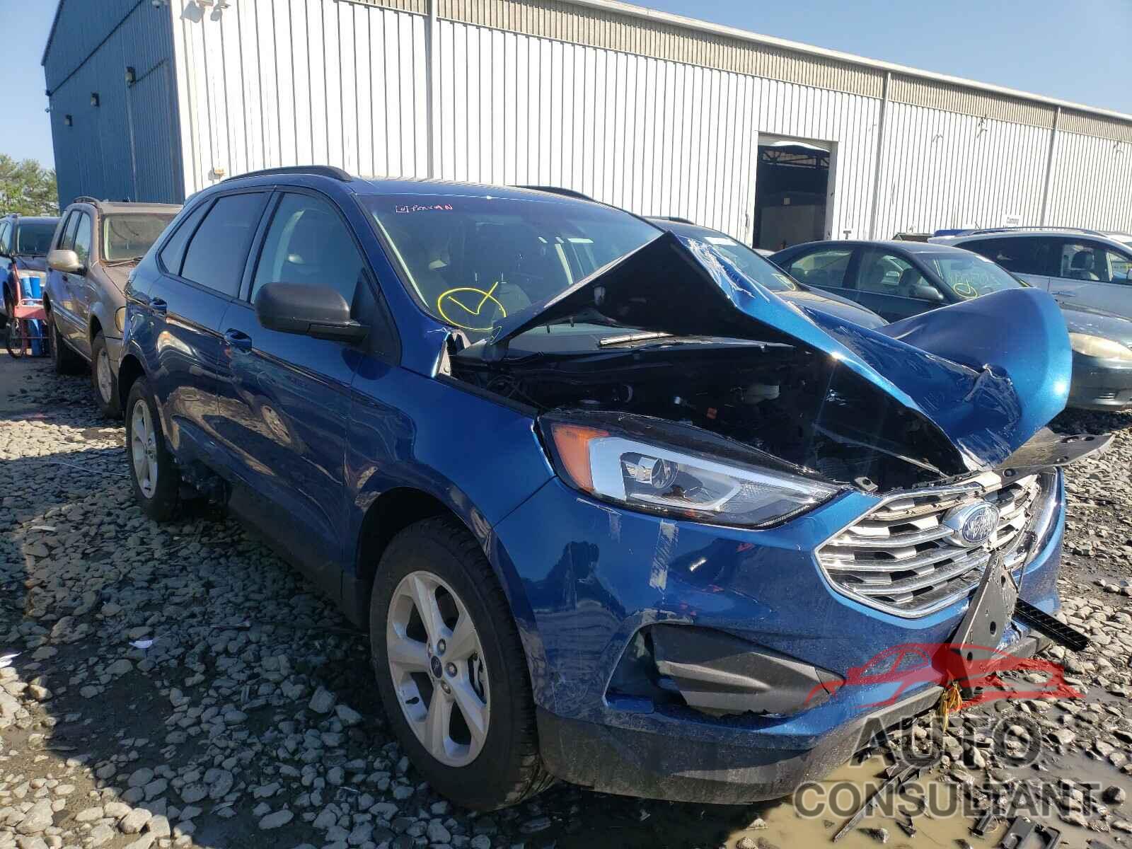 FORD EDGE 2020 - 2FMPK4G97LBA01696