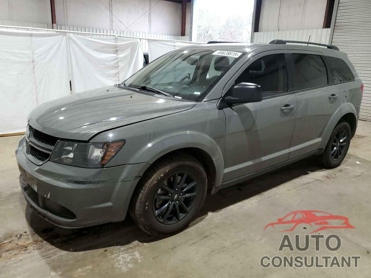 DODGE JOURNEY 2020 - 3C4PDCAB0LT273614