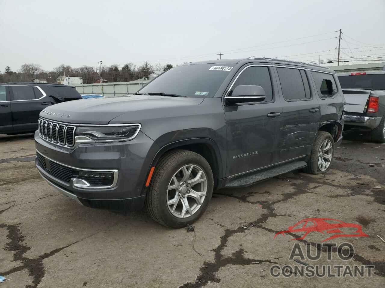 JEEP WAGONEER 2022 - 1C4SJVBT9NS143115
