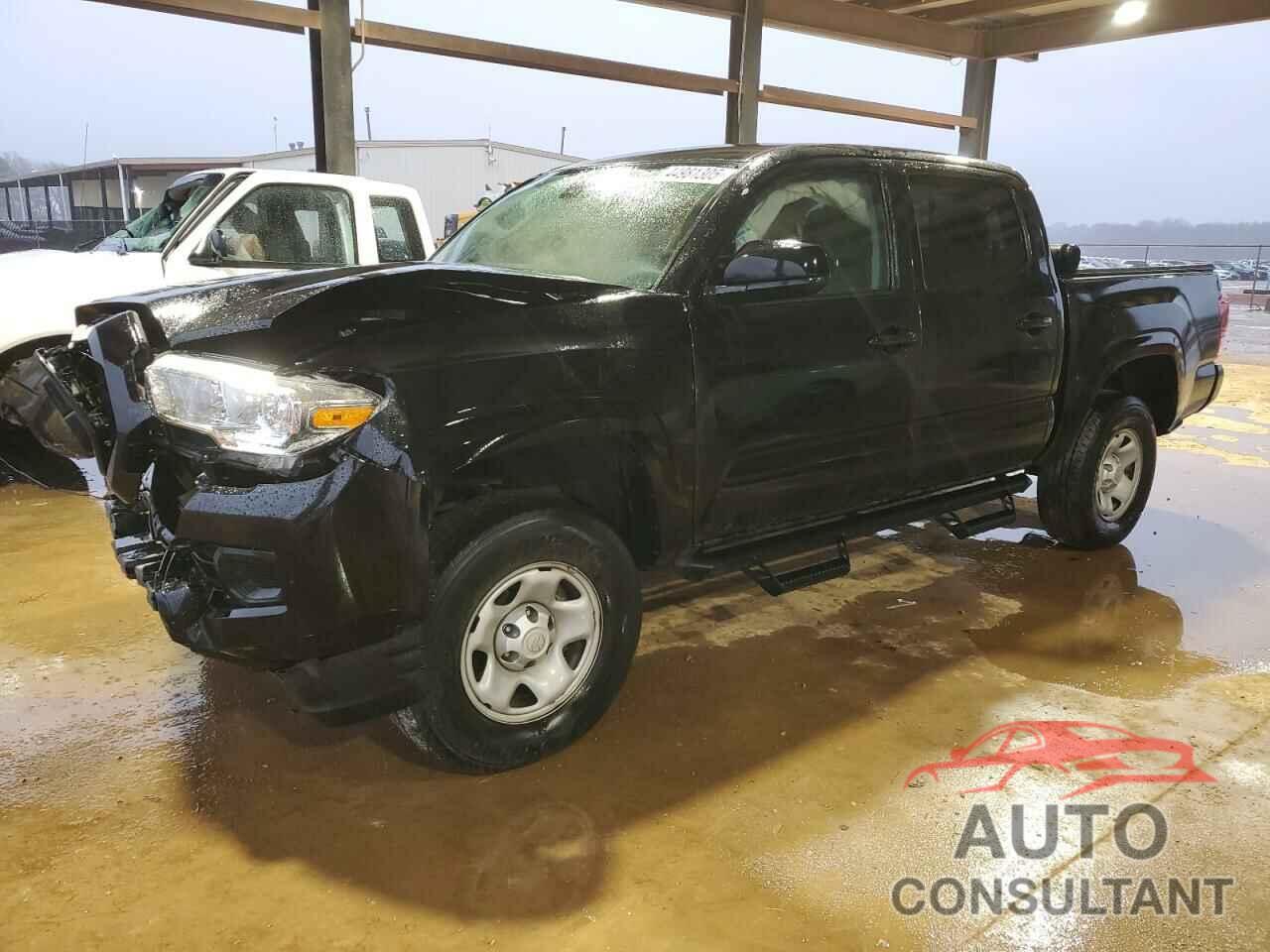 TOYOTA TACOMA 2022 - 3TMCZ5AN9NM458876