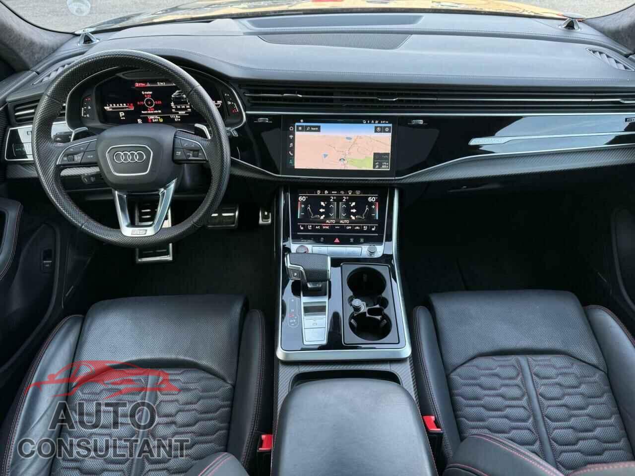 AUDI RS 2021 - WU1ARBF12MD011914