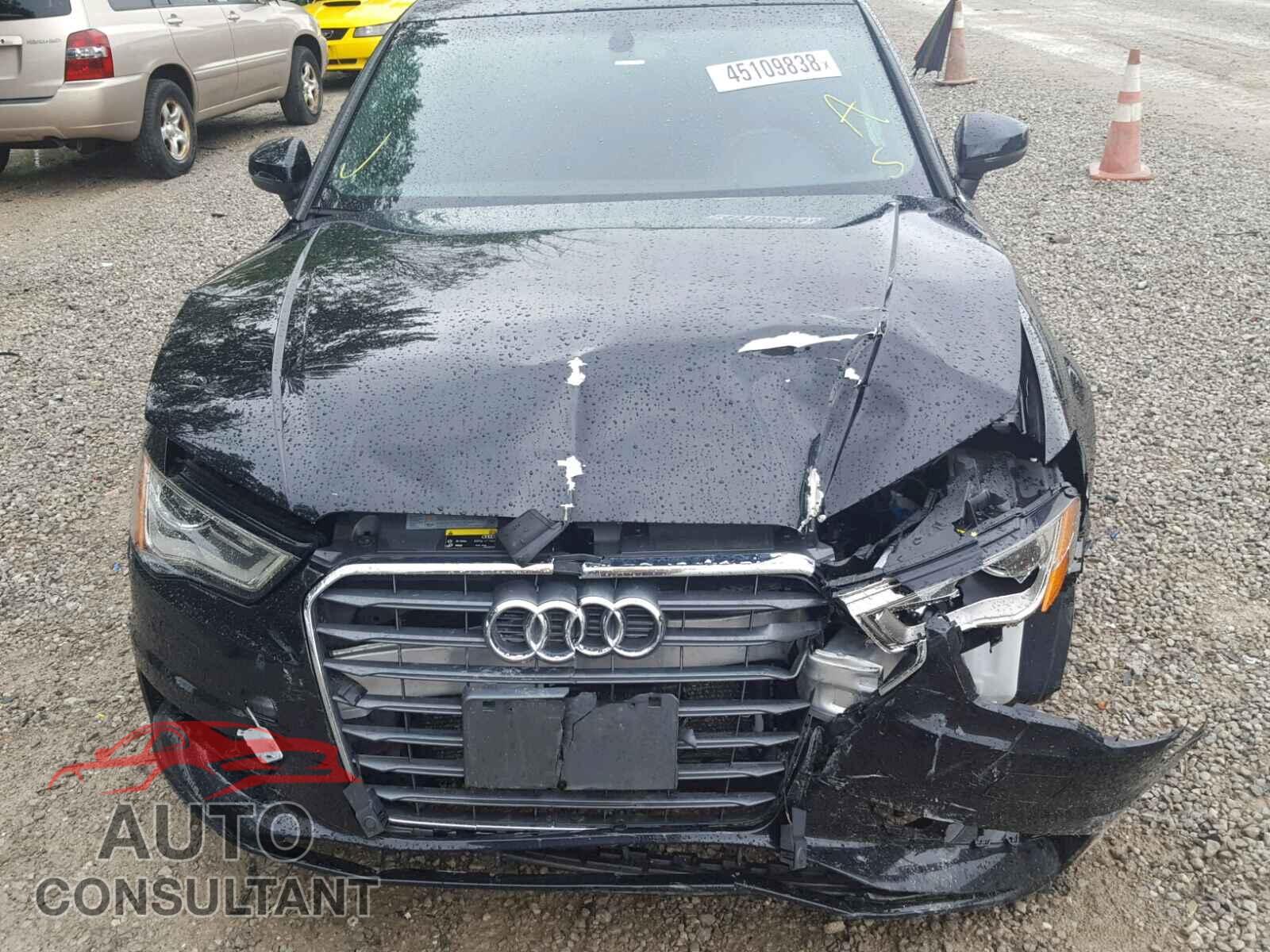AUDI A3 2015 - WAUCJGFF1F1047620