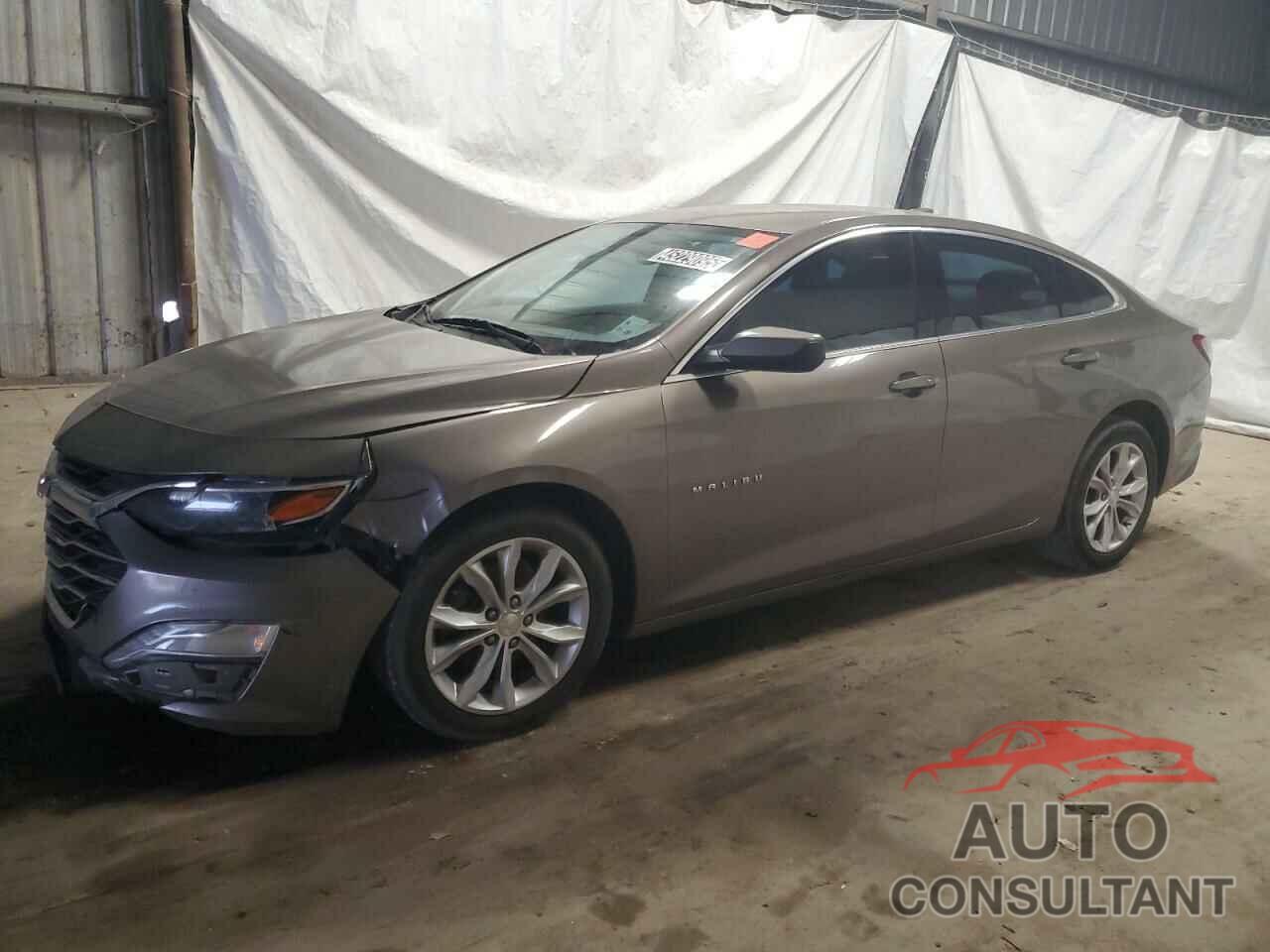 CHEVROLET MALIBU 2020 - 1G1ZD5ST4LF074595