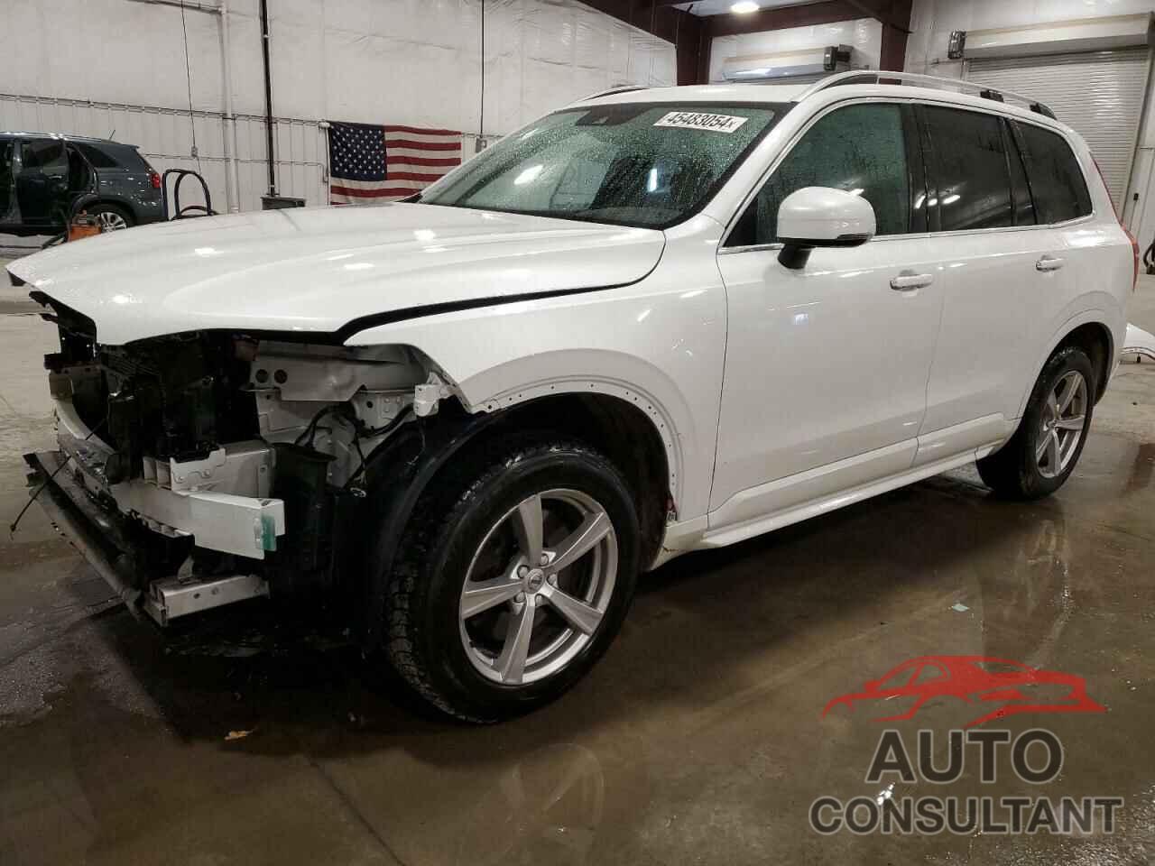 VOLVO XC90 2016 - YV4102XKXG1059047