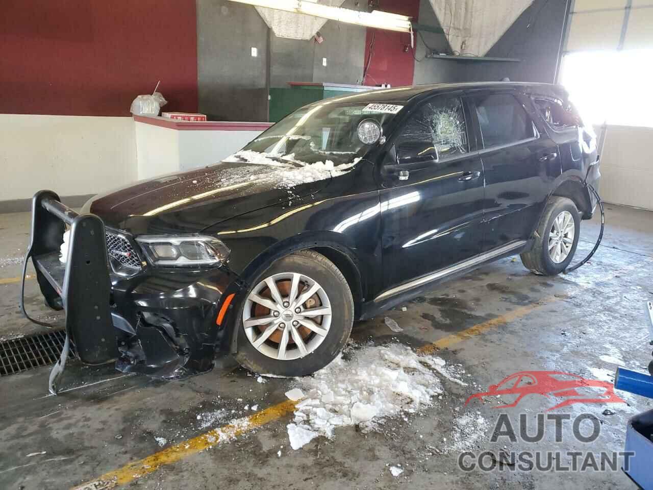 DODGE DURANGO 2022 - 1C4SDJFT1NC192619