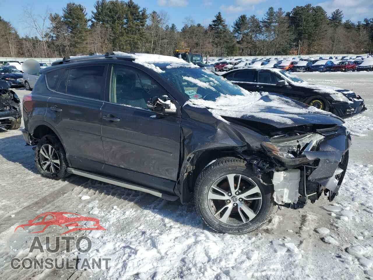 TOYOTA RAV4 2018 - JTMRFREV1JD228551