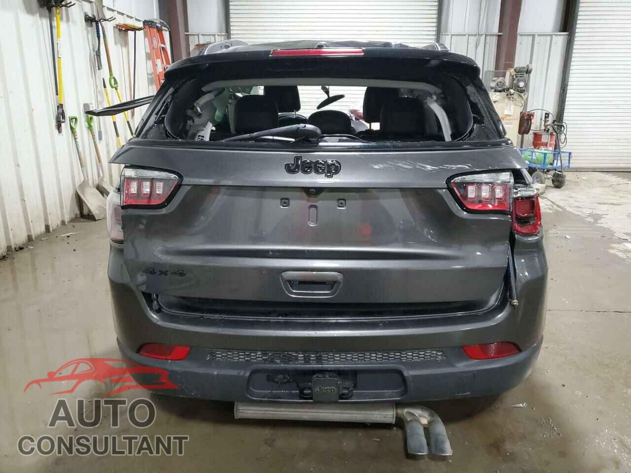 JEEP COMPASS 2021 - 3C4NJDBB8MT557790