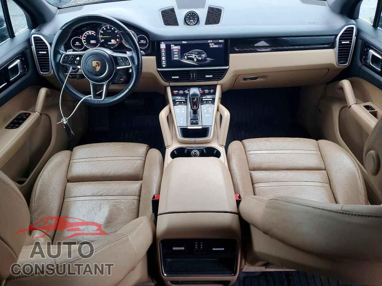 PORSCHE CAYENNE 2019 - WP1AE2AY8KDA50810