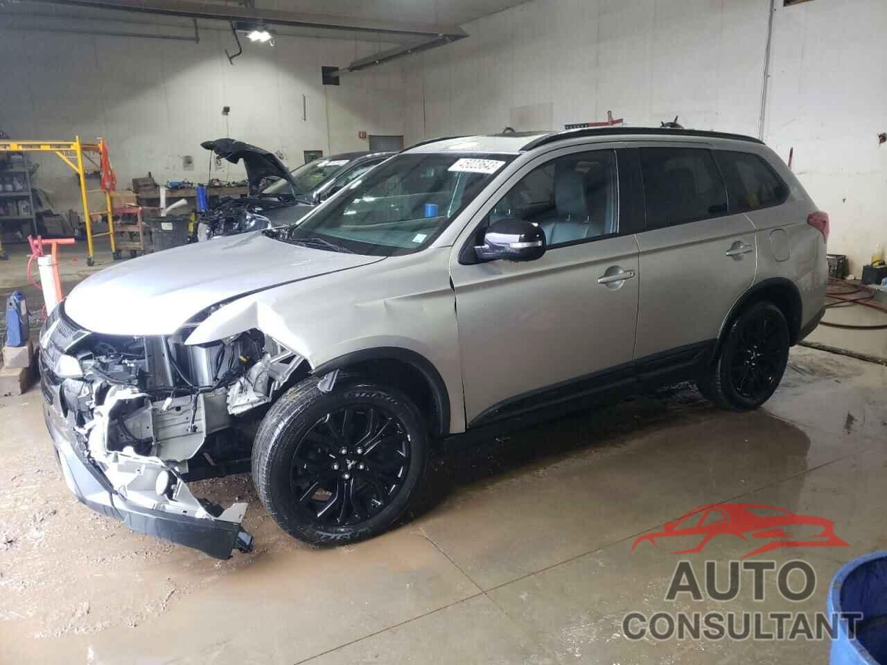 MITSUBISHI OUTLANDER 2019 - JA4AZ3A30KZ025753
