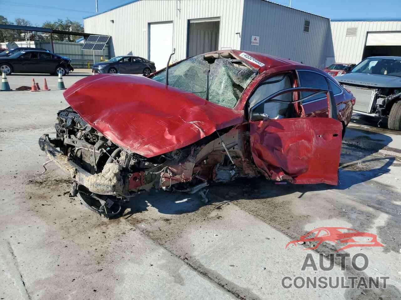 HYUNDAI SONATA 2017 - 5NPE24AF9HH481147