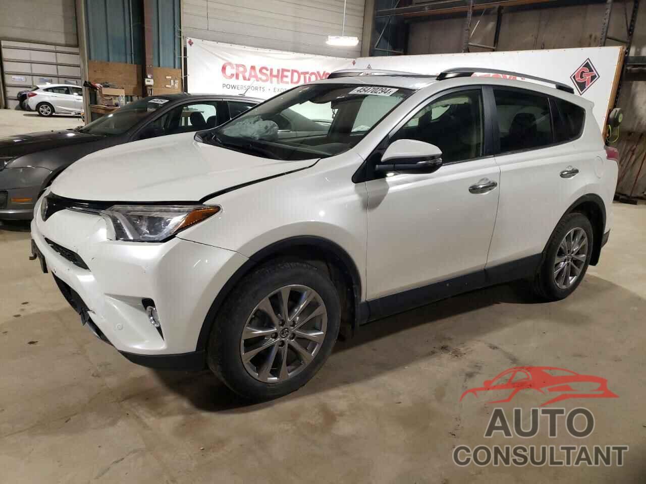 TOYOTA RAV4 2017 - JTMDFREV3HD200173