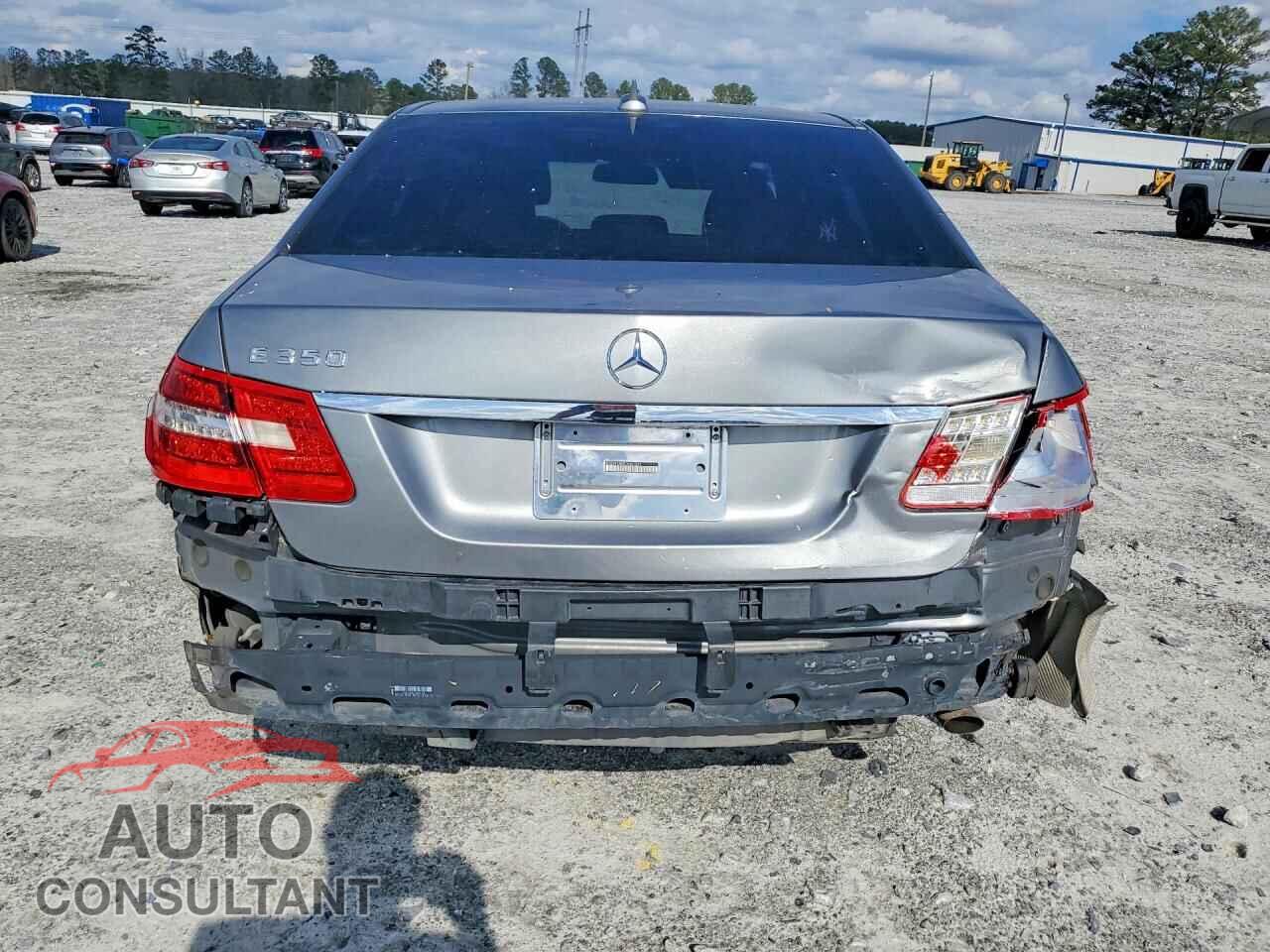 MERCEDES-BENZ E-CLASS 2012 - WDDHF5KB5CA541255