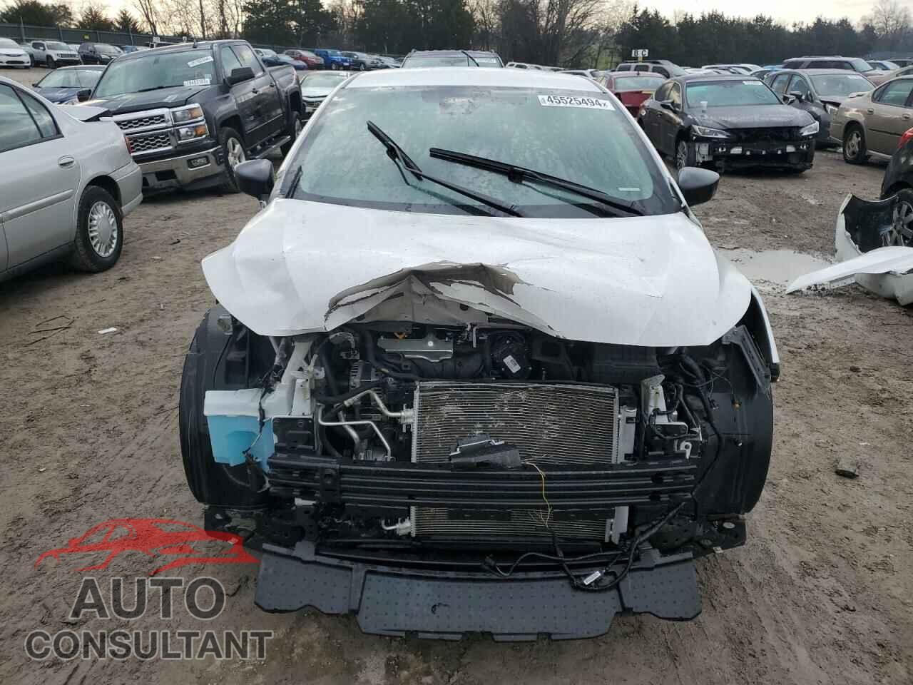 NISSAN VERSA 2021 - 3N1CN8DVXML904629