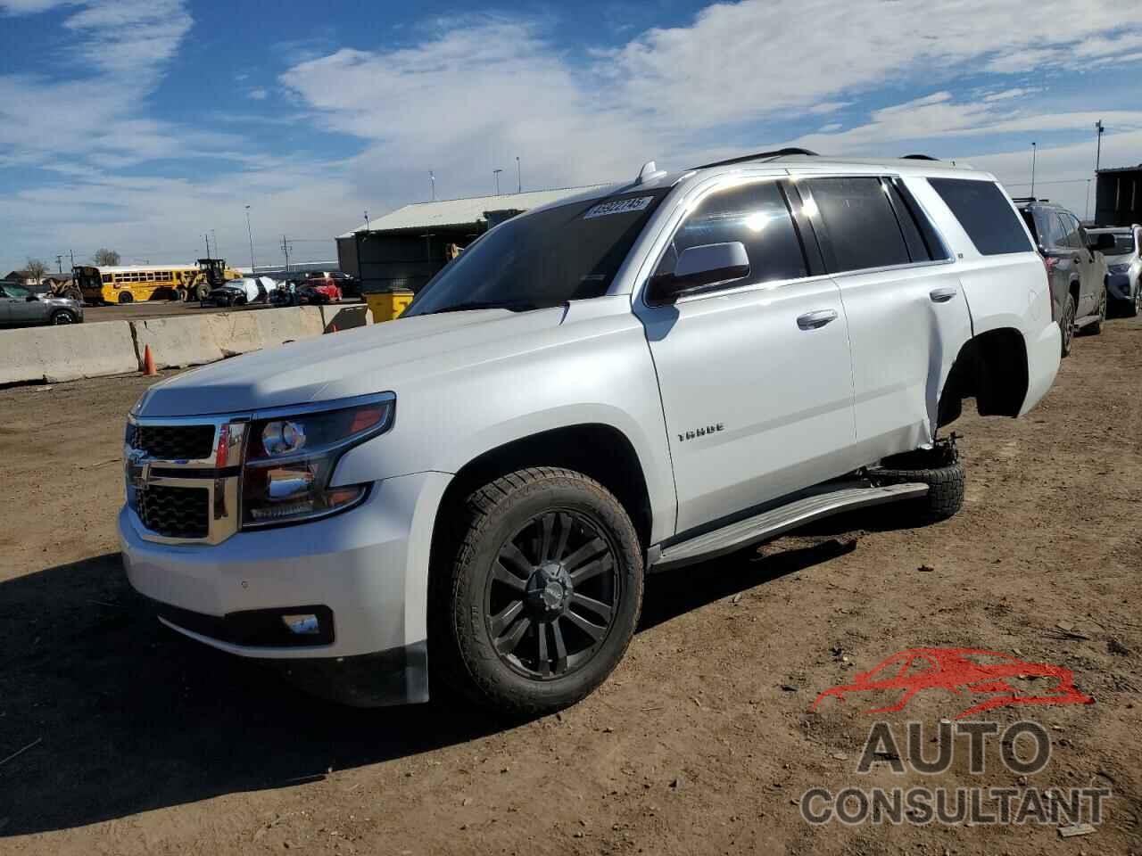 CHEVROLET TAHOE 2016 - 1GNSKBKC2GR459033