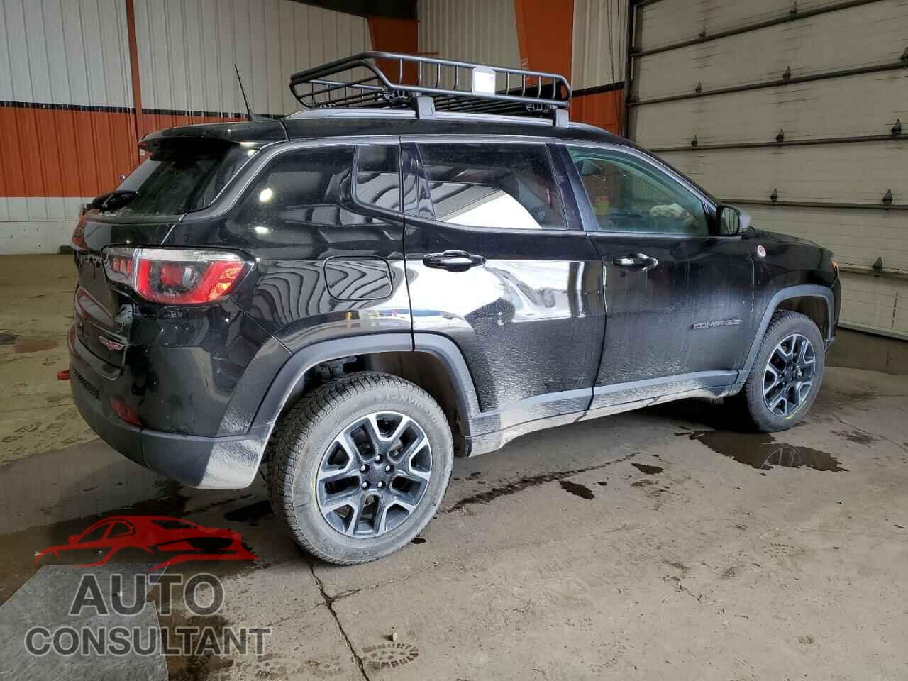 JEEP COMPASS 2019 - 3C4NJDDB2KT666935
