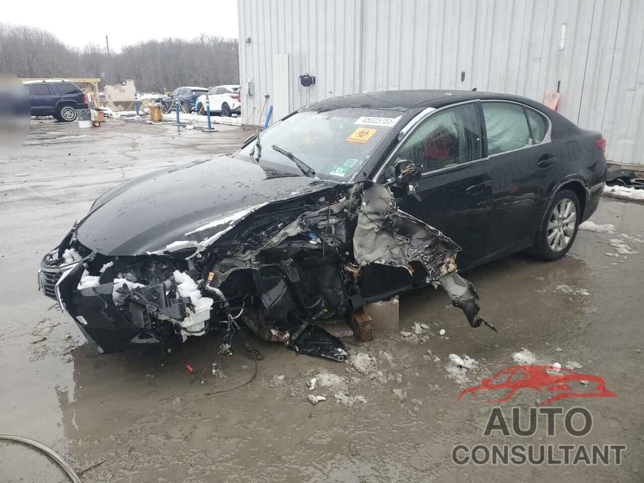 LEXUS GS350 2014 - JTHCE1BL1E5024358