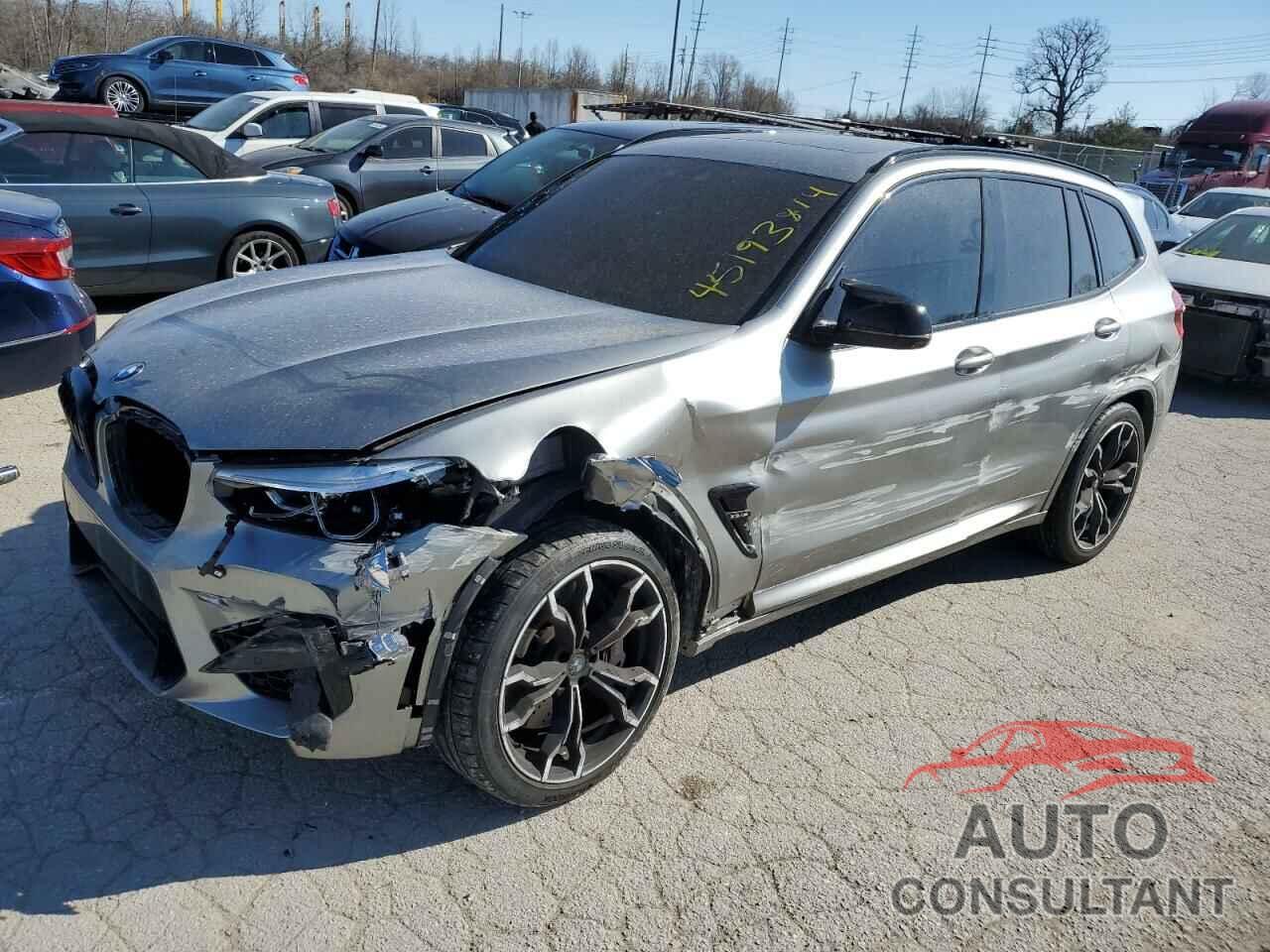 BMW X3 2021 - 5YMTS0C06M9G49879