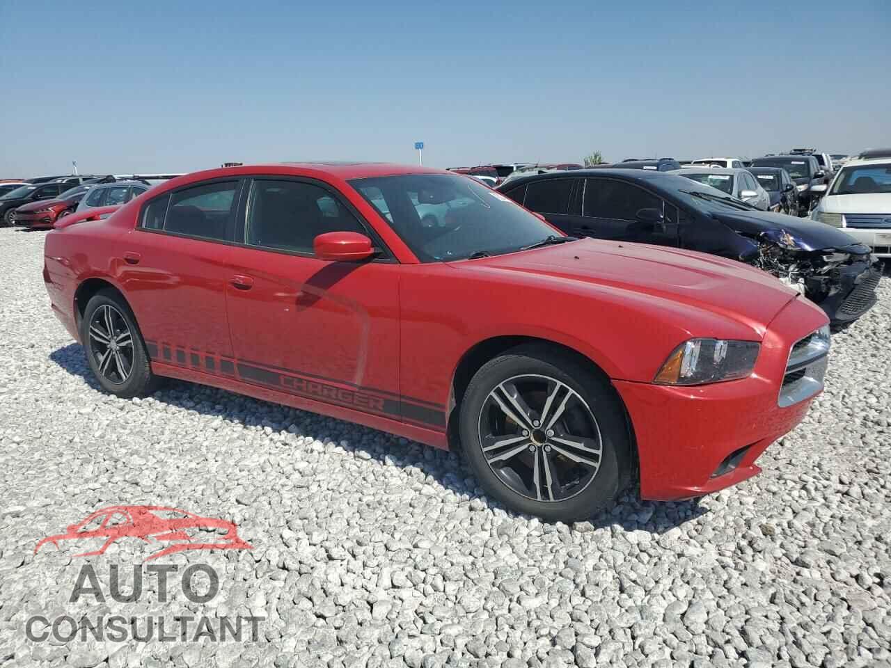DODGE CHARGER 2014 - 2C3CDXJG2EH163021