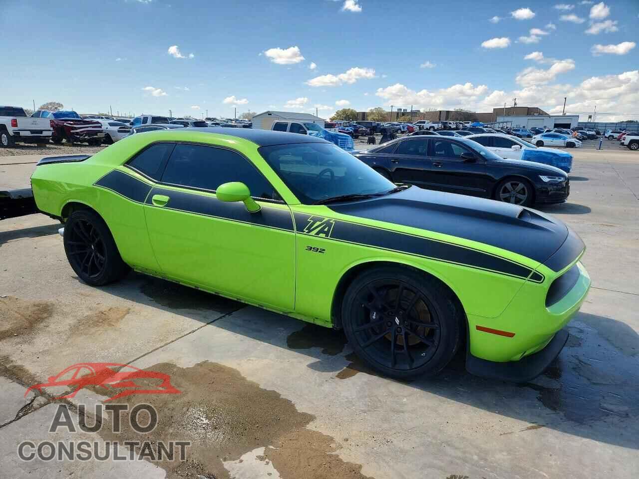 DODGE CHALLENGER 2023 - 2C3CDZFJ8PH527042