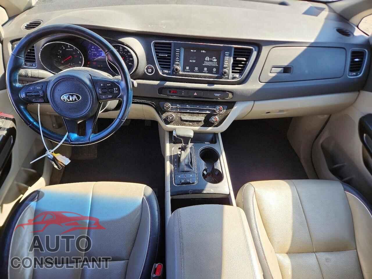 KIA All Models 2017 - KNDMB5C19H6326952