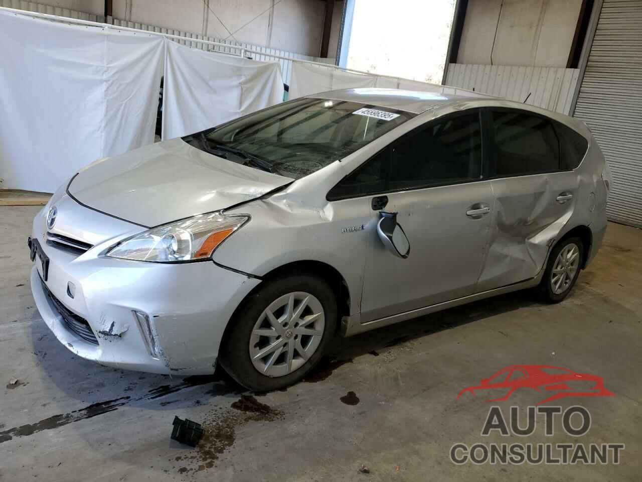 TOYOTA PRIUS 2014 - JTDZN3EU9E3293523