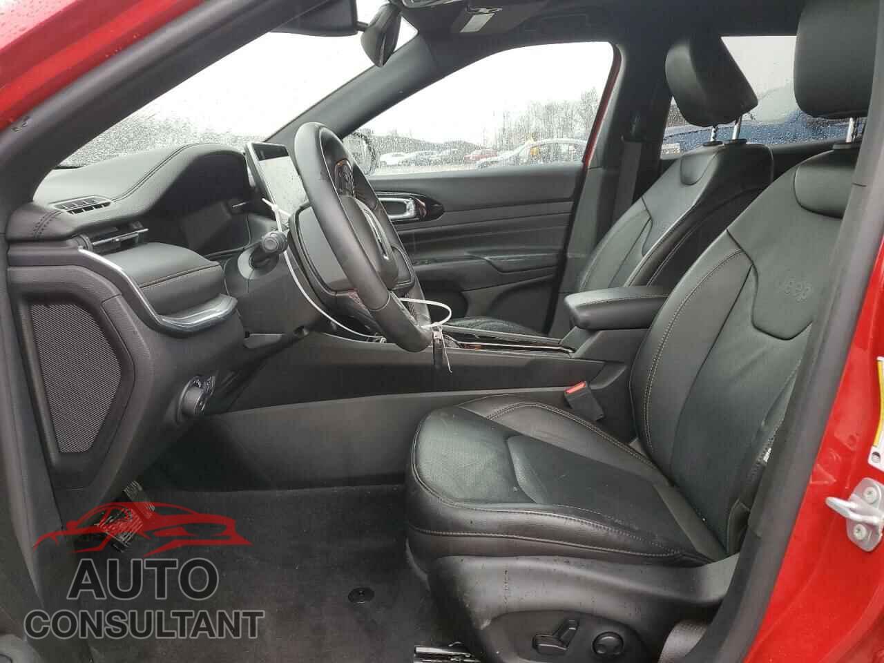 JEEP COMPASS 2022 - 3C4NJDCB2NT224291