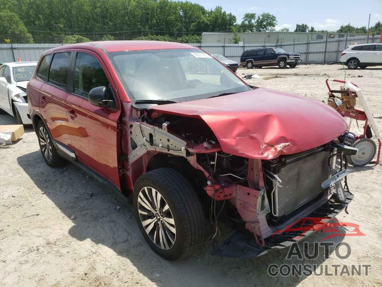 MITSUBISHI OUTLANDER 2019 - JA4AD2A36KZ052657