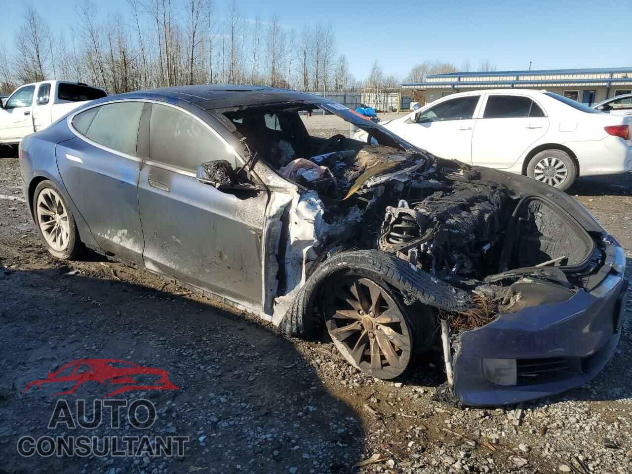 TESLA MODEL S 2016 - 5YJSA1E25GF159601