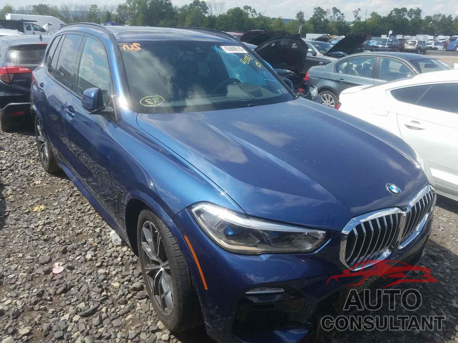 BMW X5 2019 - 5UXCR6C5XKLL64083