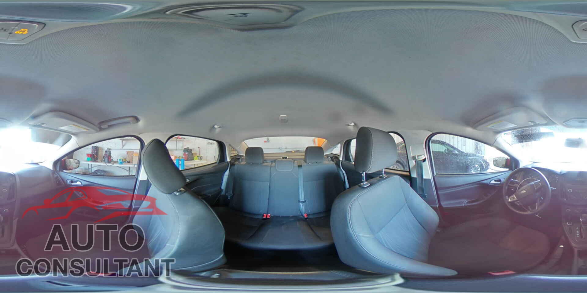 FORD FOCUS 2017 - 1FADP3F23HL308948