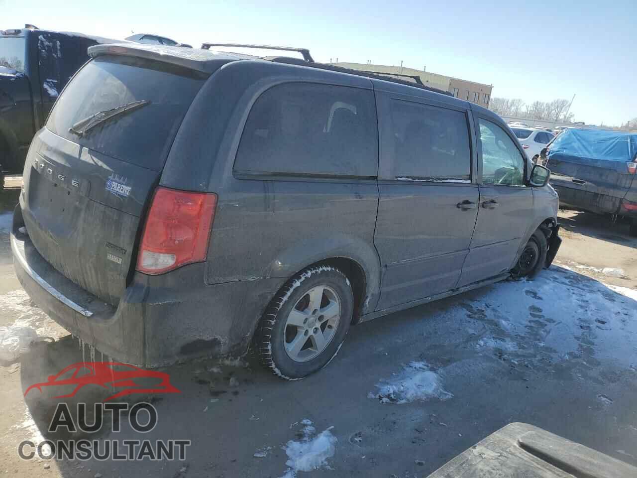 DODGE CARAVAN 2011 - 2D4RN3DG9BR656467