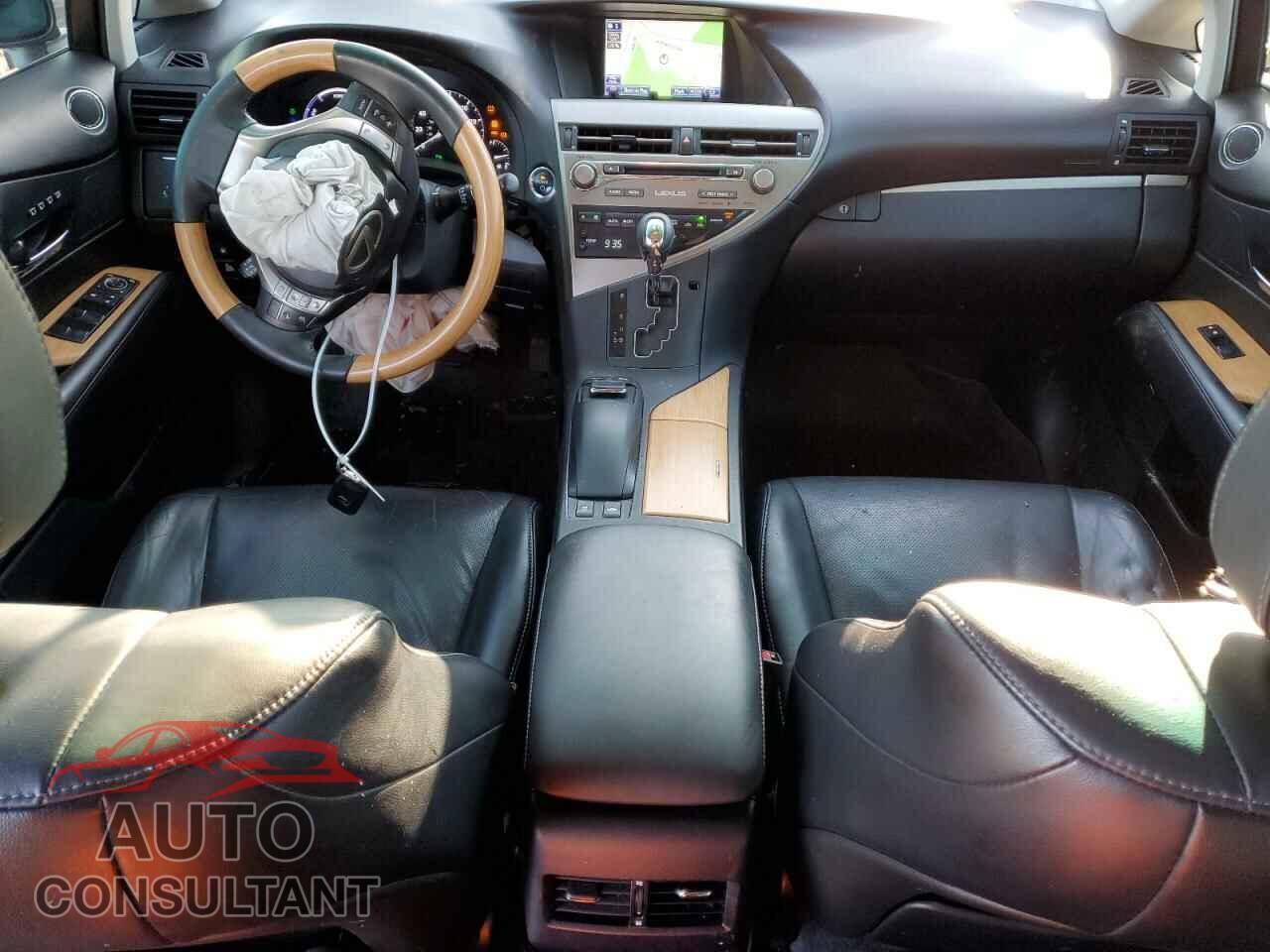LEXUS RX450 2015 - 2T2BC1BA1FC009649