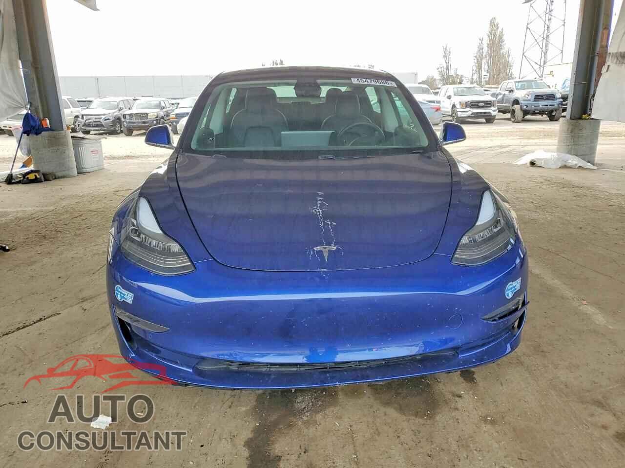 TESLA MODEL 3 2020 - 5YJ3E1EB9LF803085