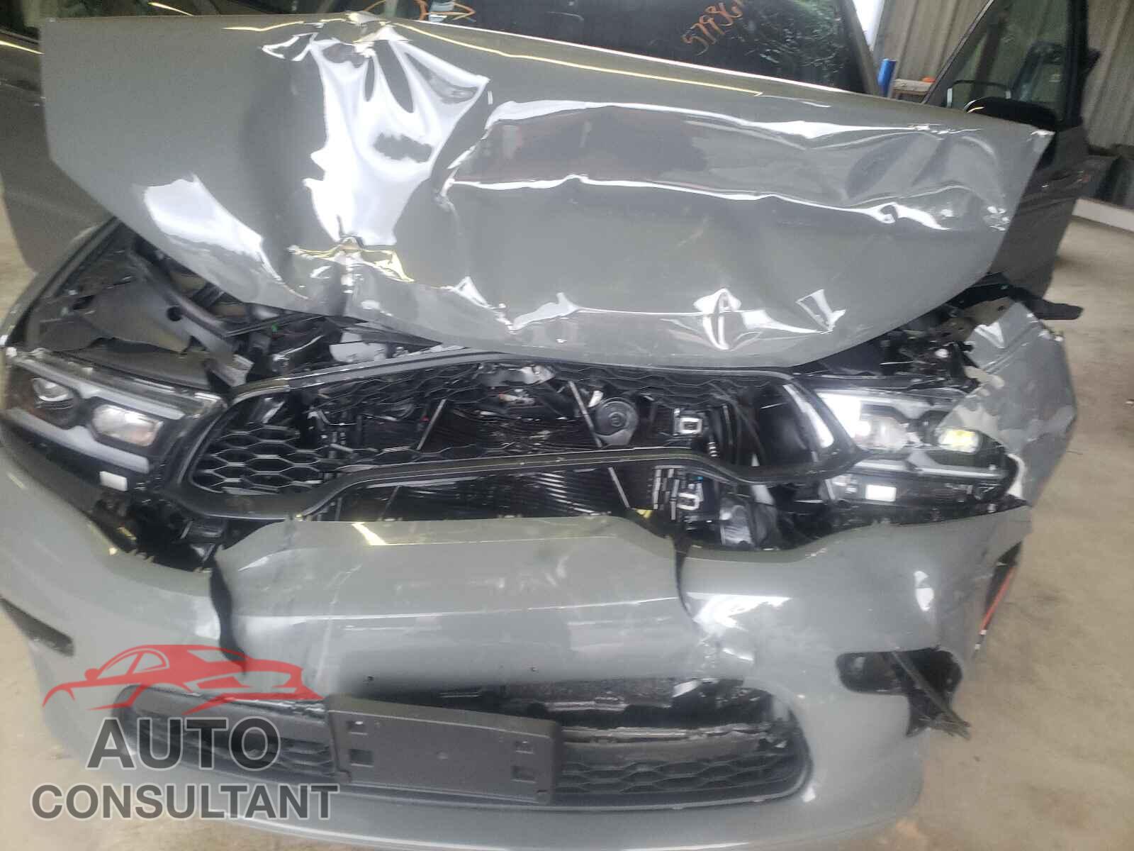 DODGE DURANGO 2021 - 1C4RDJDG2MC579361