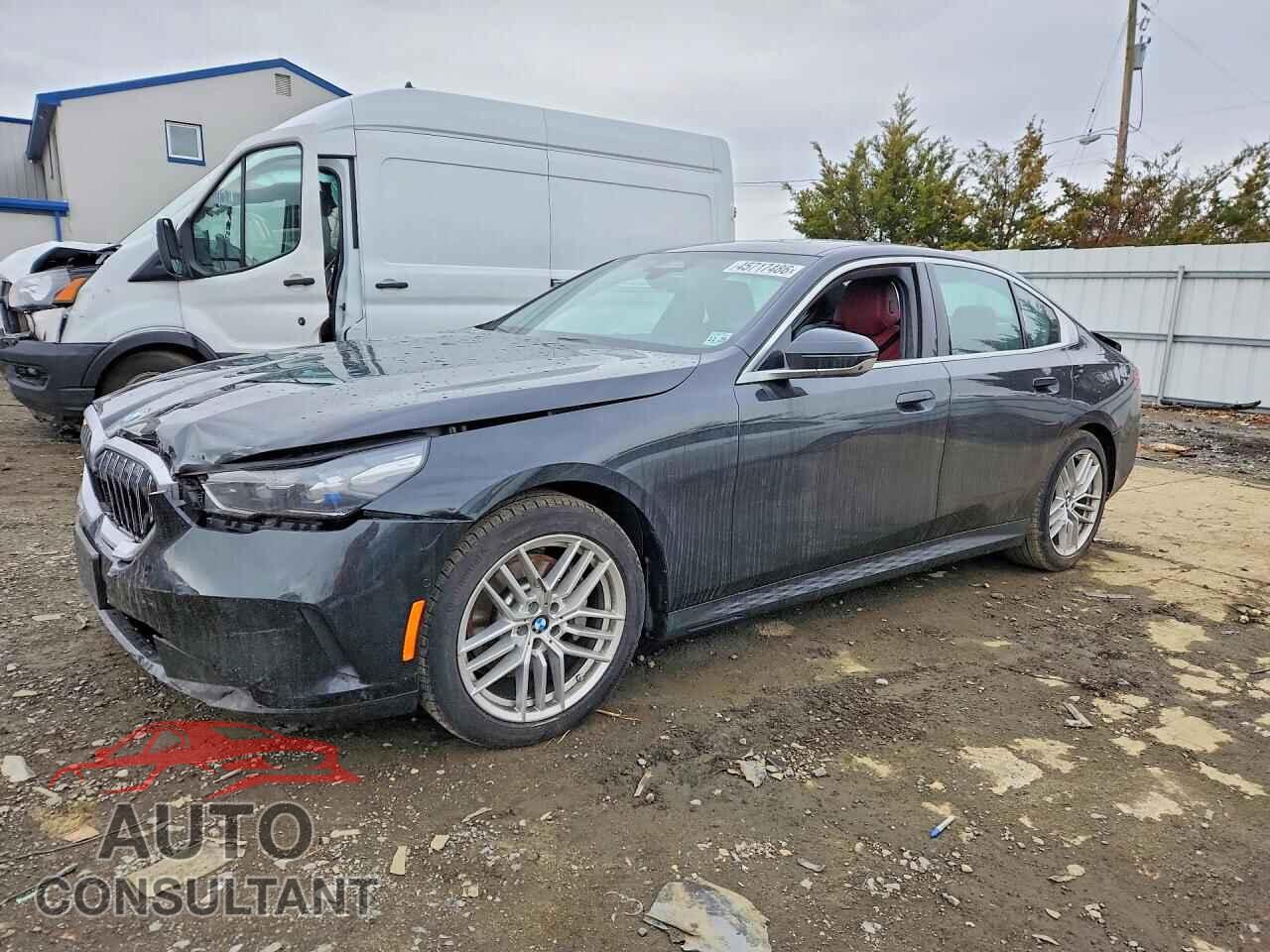 BMW 5 SERIES 2025 - WBA53FJ06SCT64341