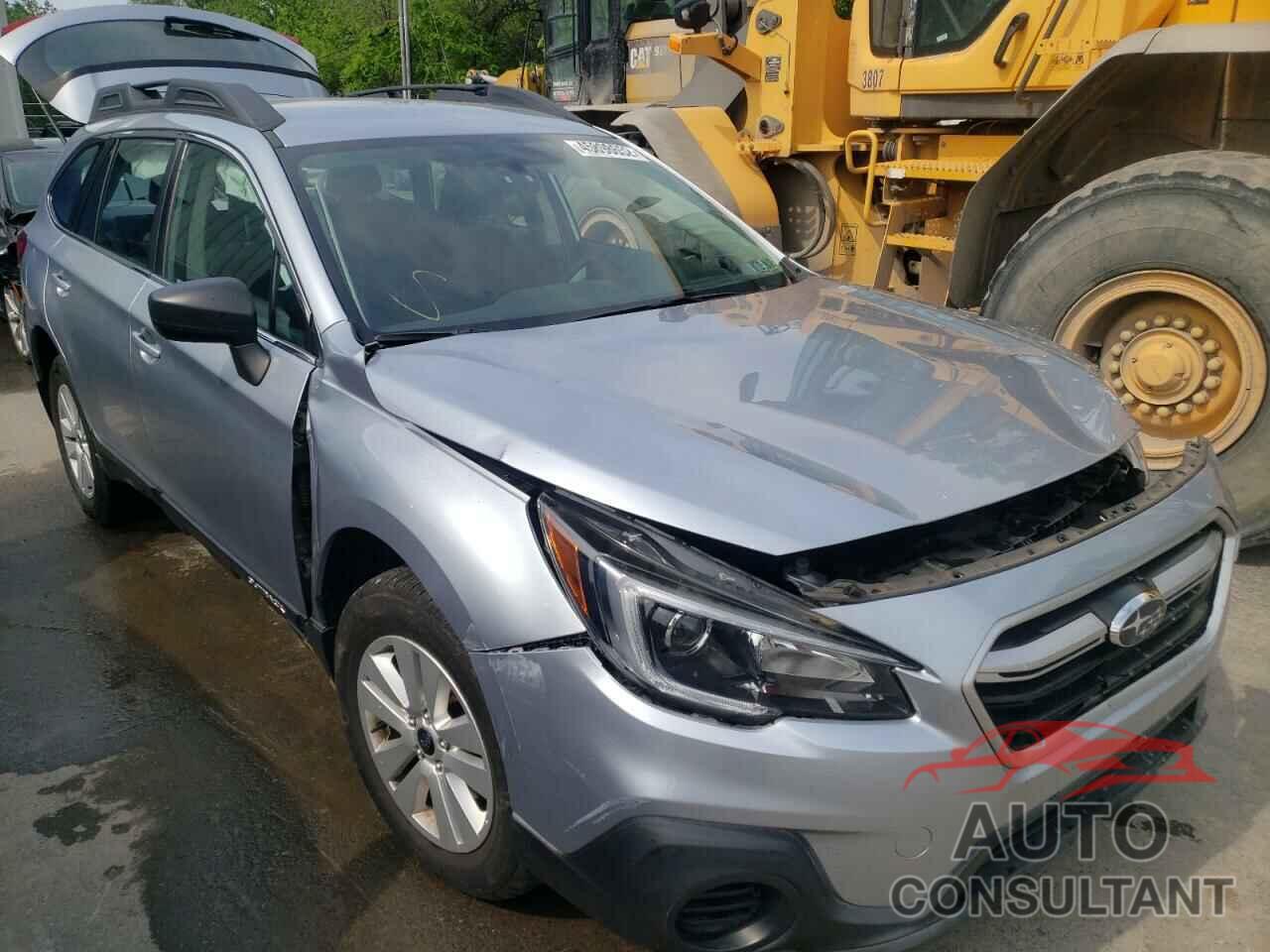 SUBARU OUTBACK 2018 - 4S4BSAAC1J3268553