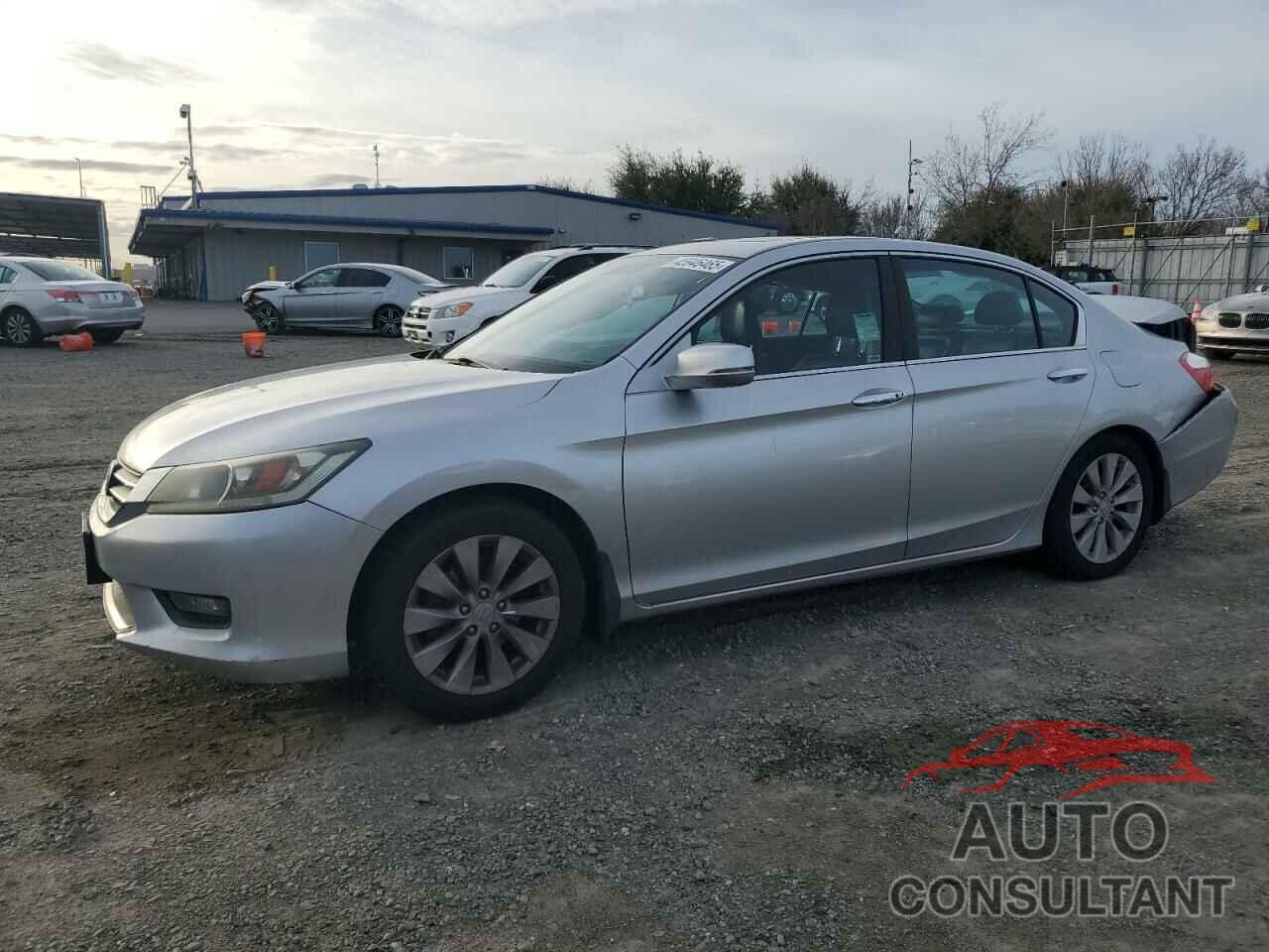 HONDA ACCORD 2014 - 1HGCR2F86EA177084