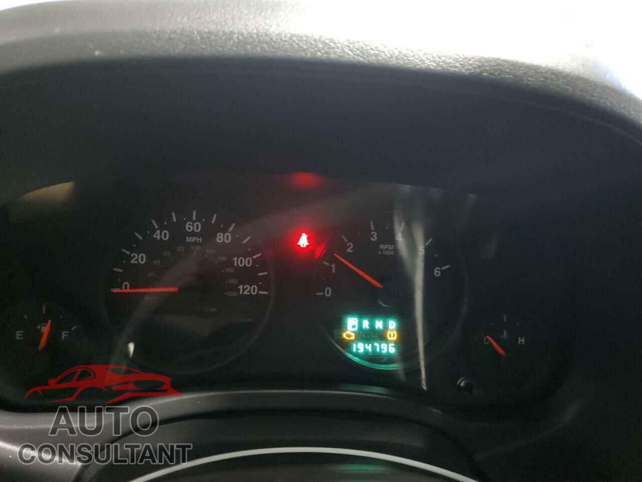 JEEP COMPASS 2011 - 1J4NF1FB5BD275436