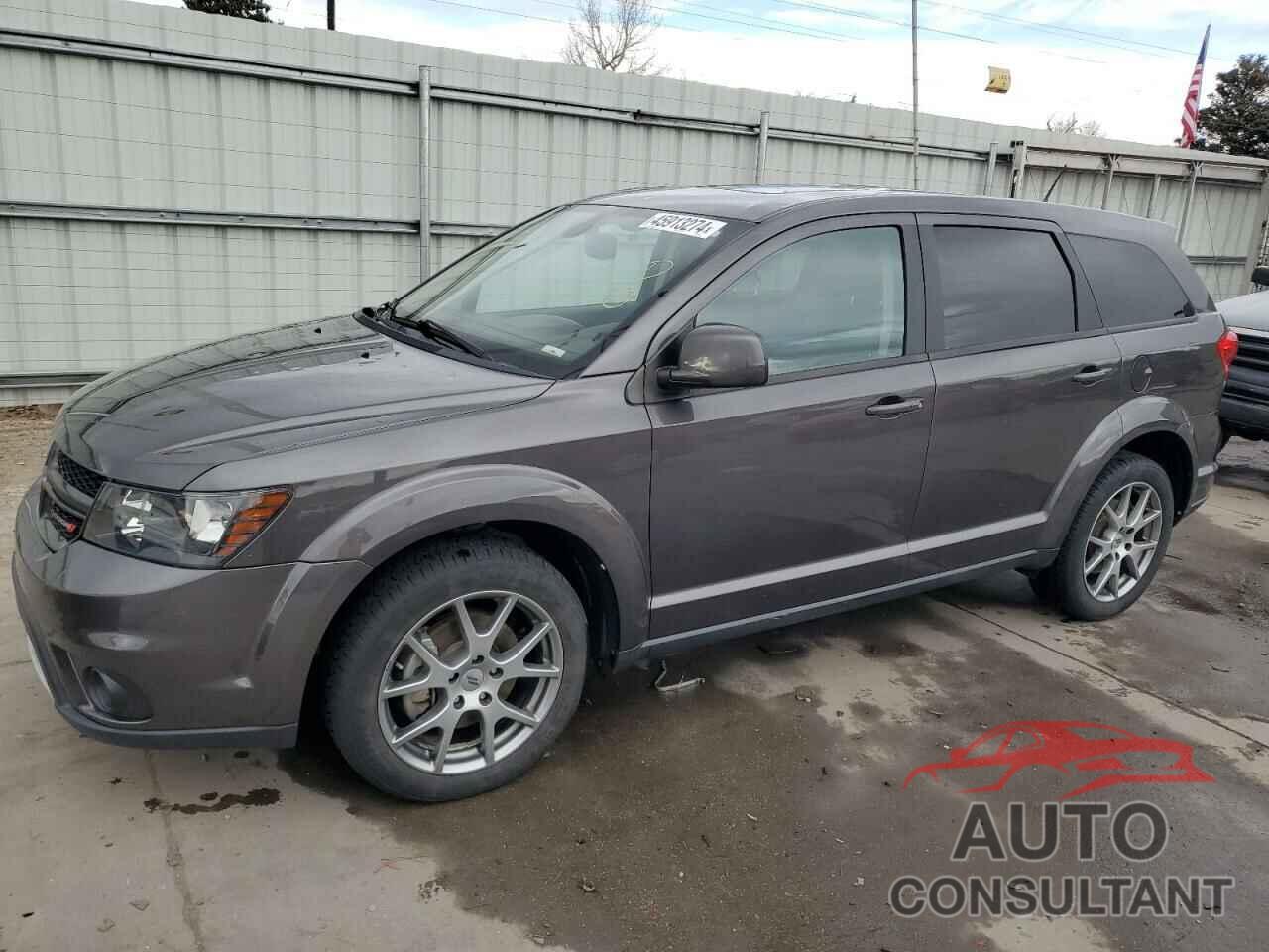 DODGE JOURNEY 2018 - 3C4PDDEG7JT311610