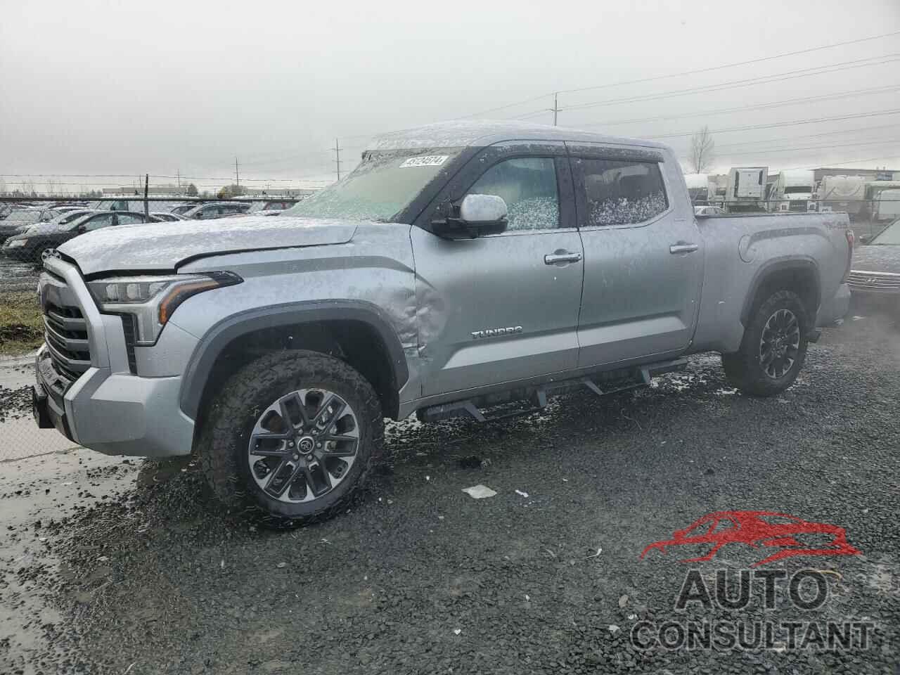 TOYOTA TUNDRA 2024 - 5TFJA5EC3RX021253