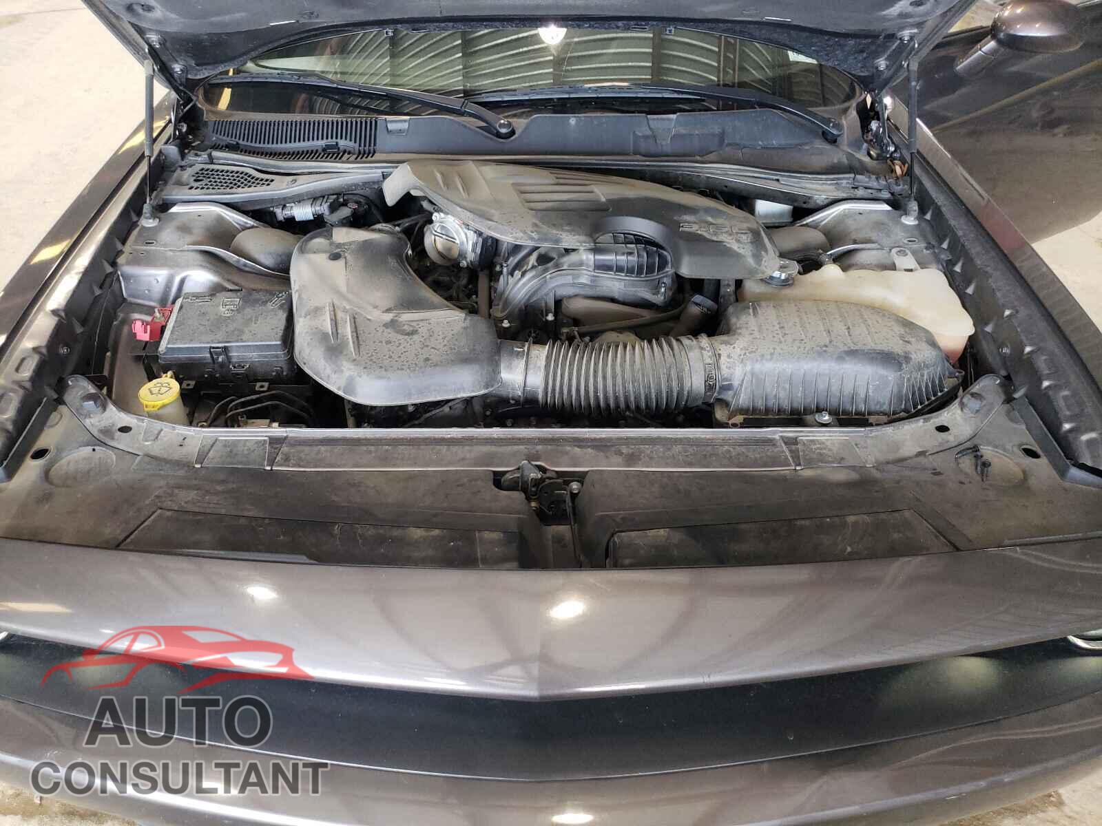 DODGE CHALLENGER 2017 - 2C3CDZAGXHH502365