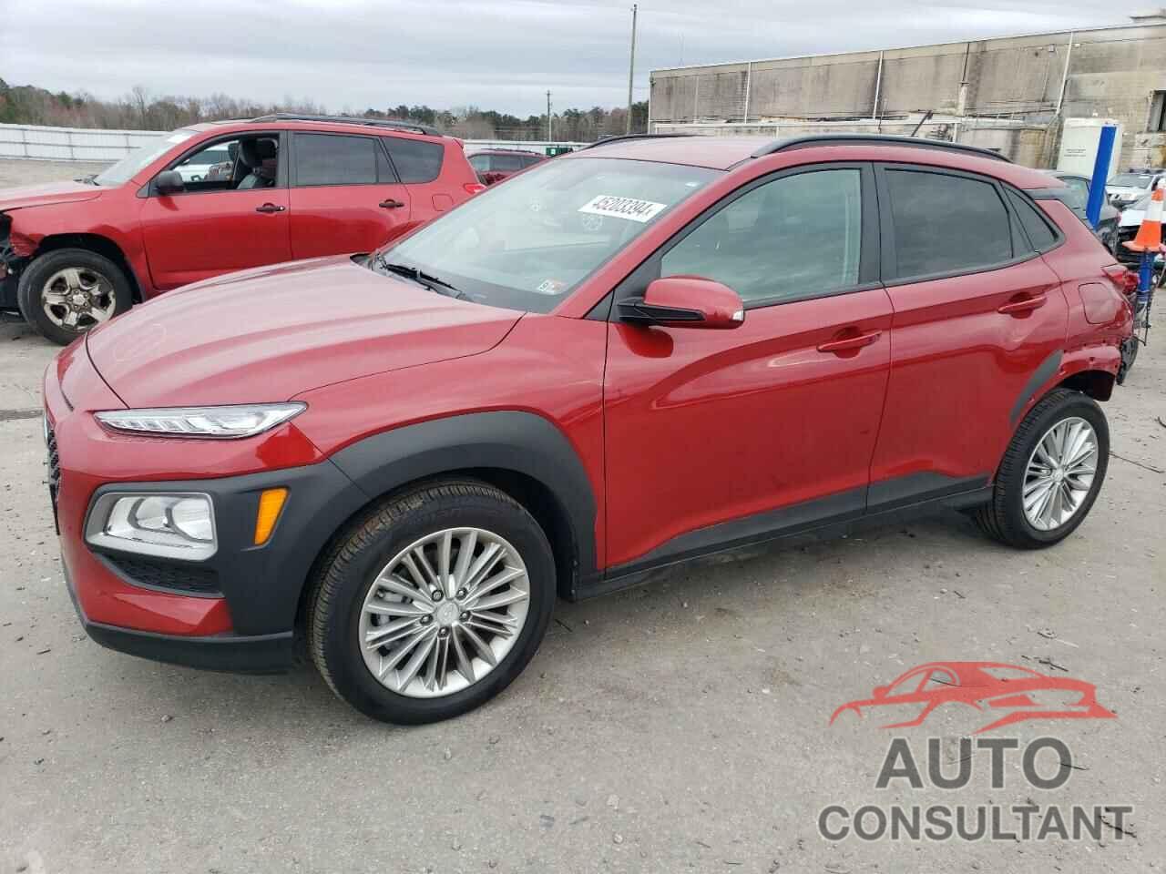 HYUNDAI KONA 2021 - KM8K2CAA9MU629147