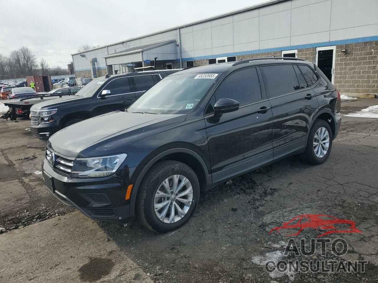 VOLKSWAGEN TIGUAN 2020 - 3VV0B7AX0LM094513