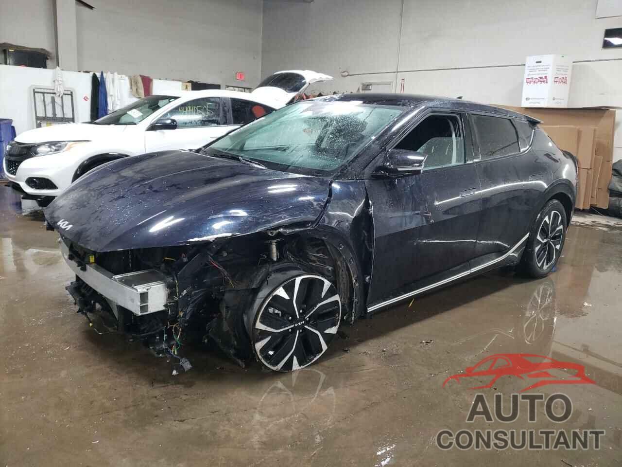 KIA EV6 LIGHT 2023 - KNDC34LAXP5611506