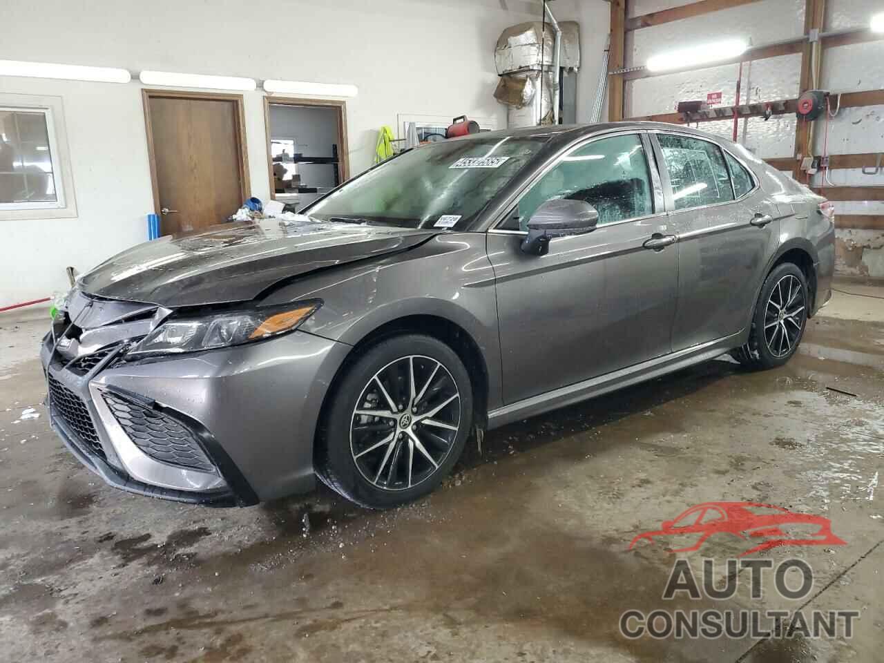 TOYOTA CAMRY 2022 - 4T1G11AK8NU714570